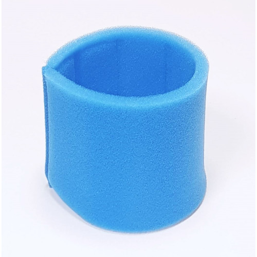 FILTER Blue foam - for V-TUF StackVac