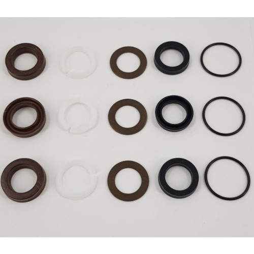 SEAL KIT (HP WATER - Max70°C) FOR V-TUF PUMP XHDM161SS, XHDM300SS, XHDM350SS - VTPKIT135