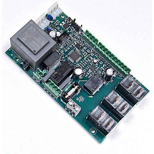 PCB CONTROL with Photocell connection for HOT 415VOLT Fits RAPID VTS, SXL - VTPS2000169T