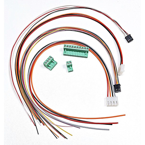 WIRE LOOM for PCB with Photocell connection for HOT - VTPS2000496/1