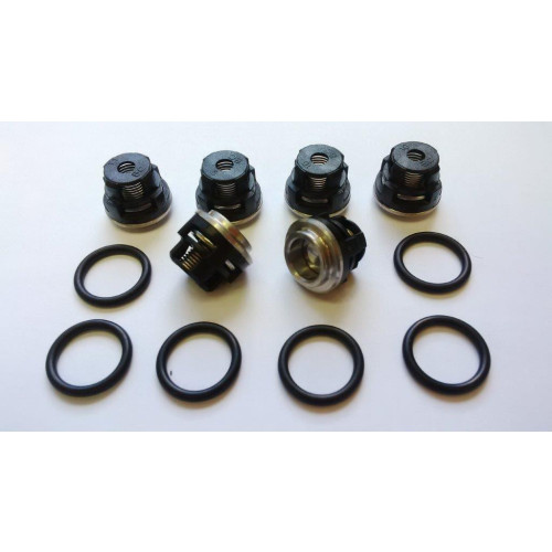 Valve Kit VTPS567003 - 6 Valves & O-Rings for V-TUF Pumps