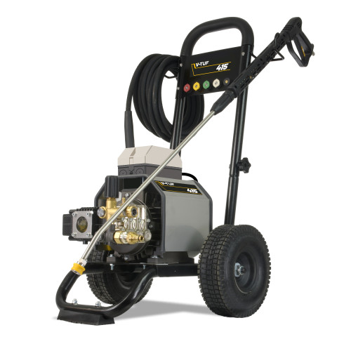 V-TUF 415 15,200 Heavy Duty Pressure Washer | 415V, 75HP, 15L/min, 200Bar