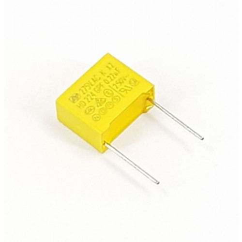 CAPACITOR 0.25 Uf