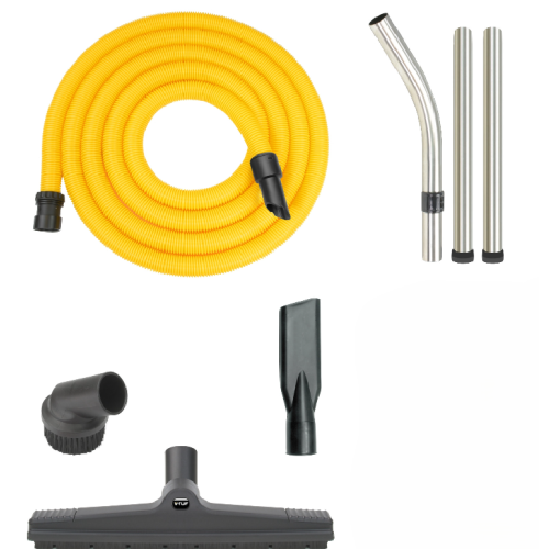 Vacuum Cleaner Accessories Kit - for V-TUF MAXI & MAMMOTH-STAINLESS, MAMMOTH XLR