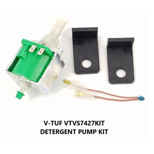 Pump Kit & Detergent Solenoid Pump Kit for Sprayex | V-Tuf Spares