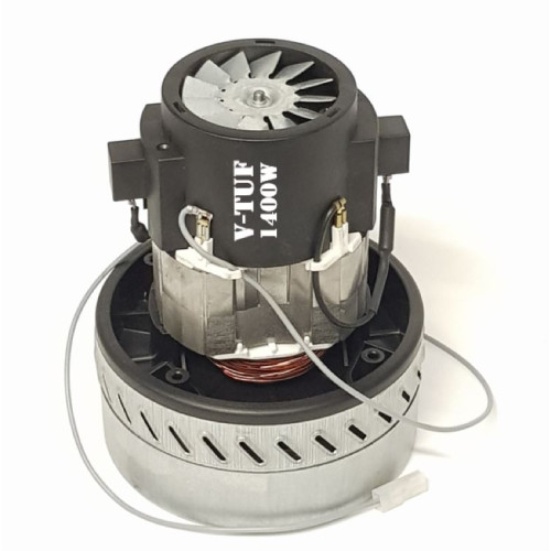 1400W 240V Vacuum Motor for Dustexvac MH | V-TUF Spares & Accessories