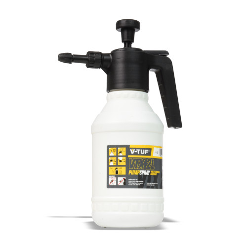 V-TUF 2L PROFESSIONAL MULTI CHEMICAL RESISTANT SPRAYER - VITON SEALS - VTX-2L