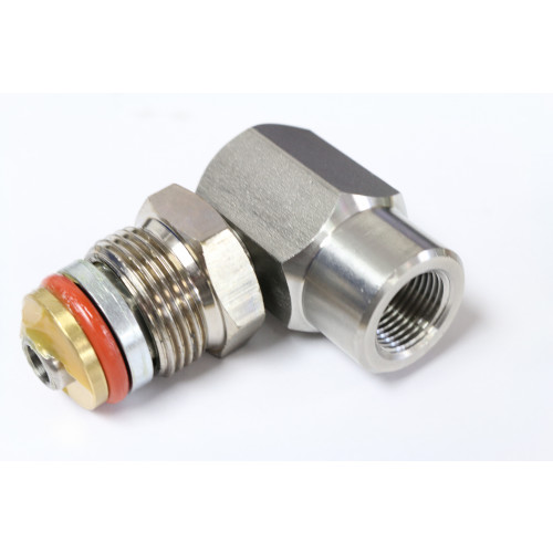 SWIVEL FS - SPARE INLET SWIVEL (STAINLESS) - W5.560