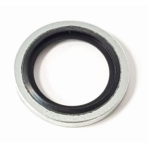 1/2" DOWTY BONDED SEAL WASHER