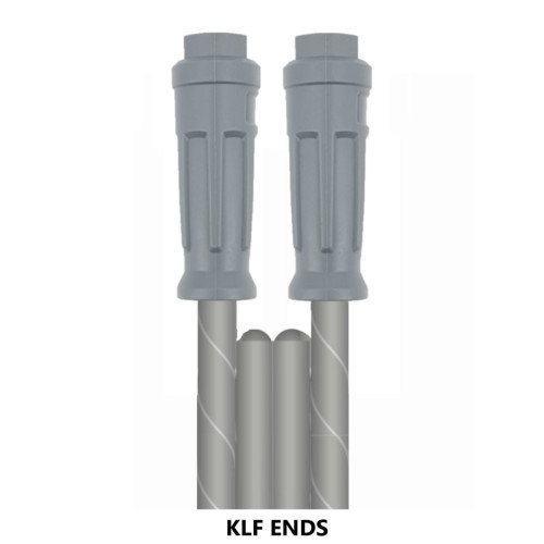 20m 2w 5/16 GREY V-TUF (ACE) HOSE KLF x KLF