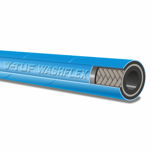 20m 2W 5/16 BLUE V-TUF HOSE KLF x KLF