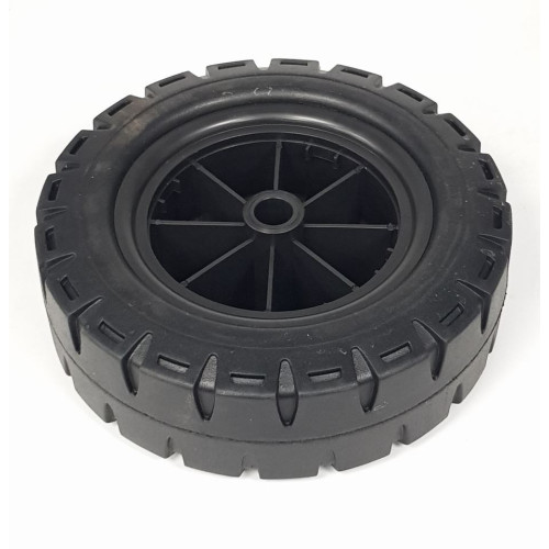 HEAVY DUTY WHEEL 10" for 20mm AXLE - WHEEL10HP