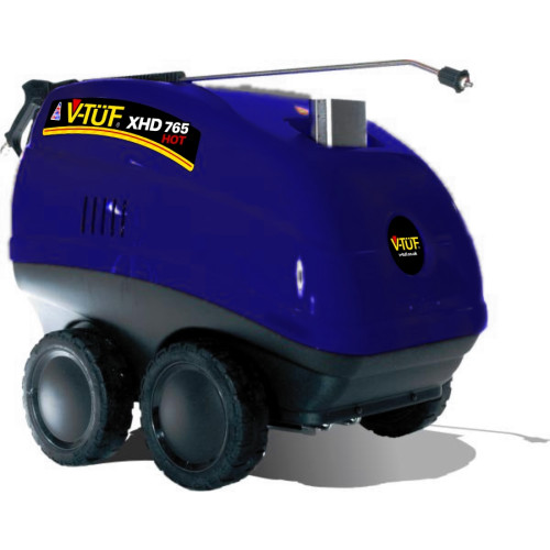 V-TUF XHD765 PRESSURE WASHER INFORMATION & DOWNLOADS