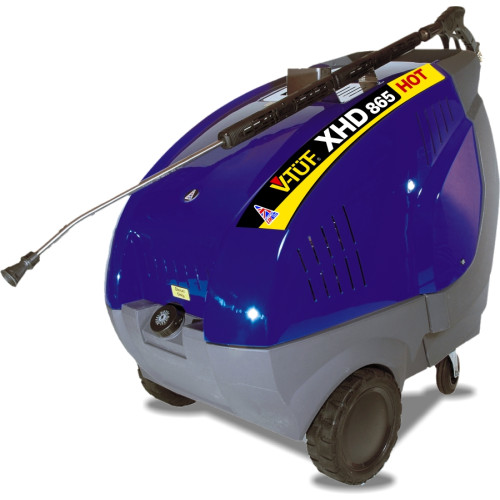 V-TUF XHD865 PRESSURE WASHER INFORMATION & DOWNLOADS