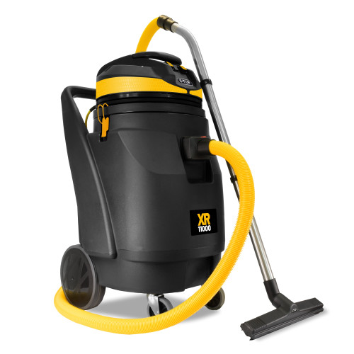 V-TUF XR11000 110V 110L 2200W High Performance Wet & Dry Industrial Vacuum Cleaner - Made from 70% Recycled Plastic