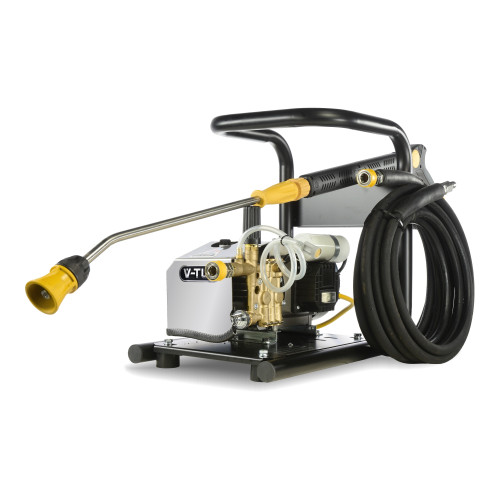 V-TUF tufJET1 240V 130 BAR PROFESSIONAL ELECTRIC PRESSURE WASHER - 8L/MIN