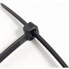 CABLE TIE - 368mm x 4.8mm BLACK NYLON - I9.3842-1