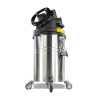 V-TUF ATX2000 45L Compact Stainless M-Class 110v 1100w Industrial Dust Extraction Vacuum Cleaner – ATEX Rating Z22*