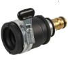 V-TUF PROFESSIONAL KCQ PLUG x 20mm-30mm Smooth Tap Connector - B1.0UNI