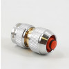 V-TUF PROFESSIONAL KCQ COUPLER x 12/15mm Ø (1/2" HOSE) WITH AUTO STOP VALVE  - B1.212V