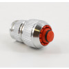 V-TUF PROFESSIONAL KCQ COUPLER x 16/19mm Ø (3/4" HOSE) AUTO STOP VALVE - B1.234V