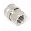 TSQ F STAINLESS STEEL COUPLER x 1/2F - B14.91192