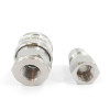 TSQ DURAKLIX STAINLESS HP, QR COUPLING SET- 350BAR