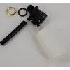 FLOAT VALVE, PLASTIC, 3/4M PANEL MOUNT - B5.034