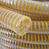 V-TUF 3/4" Super Flexible Spiral Suction Hose - High Visibility | Mains Pressure Hose Accessories