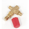 Unloader Valve 4 VRS 200 Bar with Red Knob | V-TUF