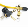 UNLOADER KIT with piped bypass & filter - C0.194KIT2