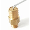 Pressure Safety Relief Valve 250 Bar Max | V-TUF