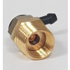 Thermal Protector Valve 1/2M BSP for V-TUF Pressure Washers