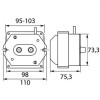 H.T. TRANSFORMER for FRANK 298.0620