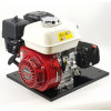 V-TUF DD065 PETROL PRESSURE WASHER 6.5HP HONDA- 160BAR 13L/M SUPER SERIES PUMP - BASE PLATE