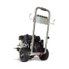 V-TUF DD065SSE 160BAR 13.2 lpm Industrial 6.5HP Honda Driven Petrol Pressure Washer - Stainles Steel Frame & Electric Start