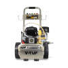 V-TUF DD065SSE 160BAR 13.2 lpm Industrial 6.5HP Honda Driven Petrol Pressure Washer - Stainles Steel Frame & Electric Start