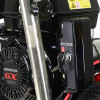 V-TUF DD065SSE 160BAR 13.2 lpm Industrial 6.5HP Honda Driven Petrol Pressure Washer - Stainles Steel Frame & Electric Start