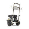 V-TUF DD065 Industrial 6.5HP Honda Driven Petrol Pressure Washer - 160Bar, 13.2L/min - Stainless Steel Frame