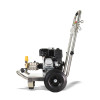 V-TUF DD080 Industrial 200Bar, 15L/min 9HP Honda Driven Petrol Pressure Washer  - Property Cleaning Pro & Softwash