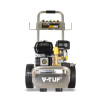 V-TUF DD080 2900psi, 200Bar, 15L/min 9HP Honda Driven Petrol Pressure Washer + Property Maintenance Starter Kit Bundle