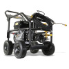 V-TUF DD130 4350psi 250 Bar 15 lpm Industrial 13HP Honda Driven Petrol Pressure Washer - Roll Cage