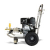 V-TUF DD130 Industrial 13HP Honda Driven Petrol Pressure Washer - 4350psi,300Bar (max) 250 Bar WP, 15L/min