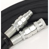 6M BREAKER HOSE WITH COUPLINGS - DWFK21206HCC