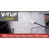 FOAM GUN & LANCE - V-TUF 1000mm BLUE - OPF041BGL