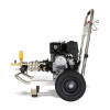 V-TUF GB080 Industrial 9HP Gearbox Driven Honda Petrol Pressure Washer - 2900psi, 200Bar, 15L/min