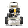 V-TUF GB080 Industrial 9HP Gearbox Driven Honda Petrol Pressure Washer - 2900psi, 200Bar, 15L/min