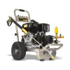 V-TUF GB130 Industrial 13HP Gearbox Driven Honda Petrol Pressure Washer - 3630psi, 250Bar, 15L/min