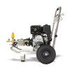 V-TUF GB130 Industrial 13HP Gearbox Driven Honda Petrol Pressure Washer - 3630psi, 250Bar, 15L/min