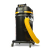 V-TUF GCX4000 1.75KW 37L WET & DRY  Industrial Powerful Vacuum Cleaner - Side Entry & Cyclone Tech (240V)